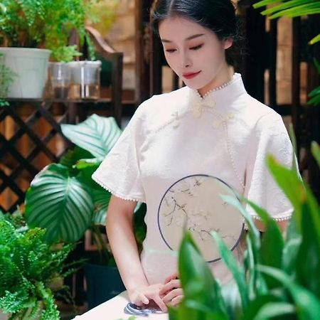 Secgarden Boutique Hotel Zhangjiajie Luaran gambar