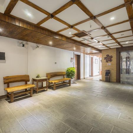 Secgarden Boutique Hotel Zhangjiajie Luaran gambar