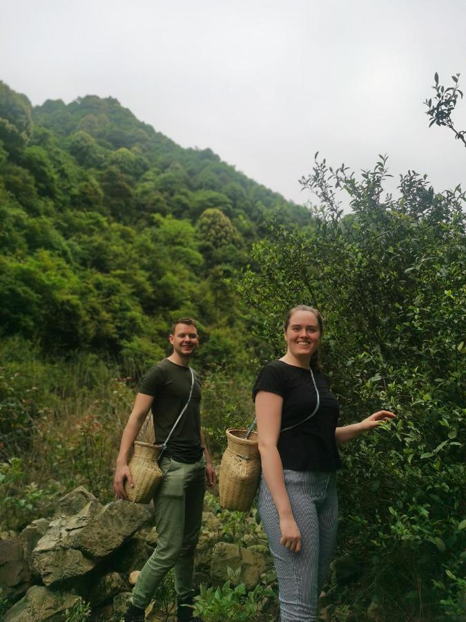 Secgarden Boutique Hotel Zhangjiajie Luaran gambar