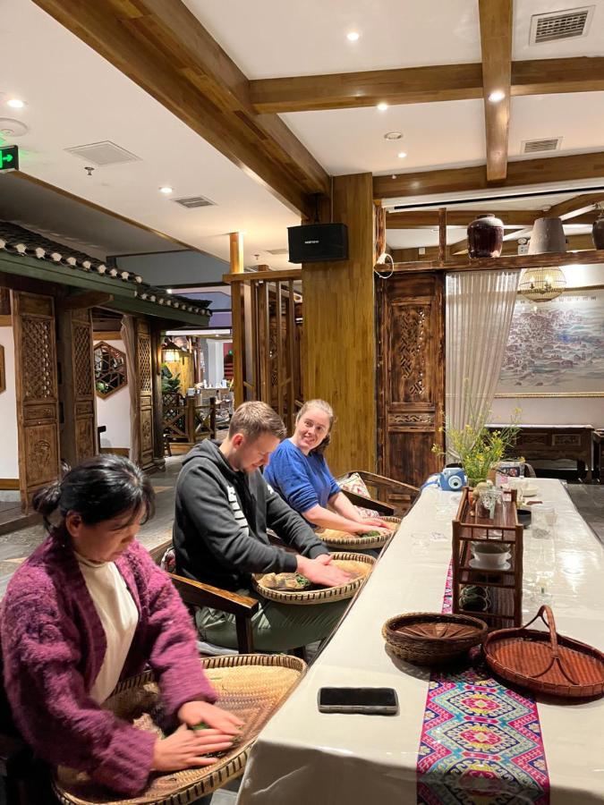 Secgarden Boutique Hotel Zhangjiajie Luaran gambar