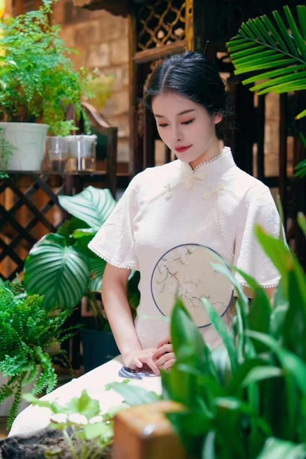 Secgarden Boutique Hotel Zhangjiajie Luaran gambar