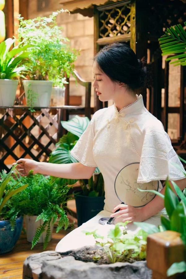 Secgarden Boutique Hotel Zhangjiajie Luaran gambar