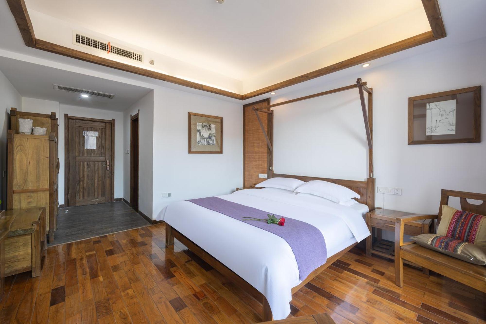 Secgarden Boutique Hotel Zhangjiajie Luaran gambar