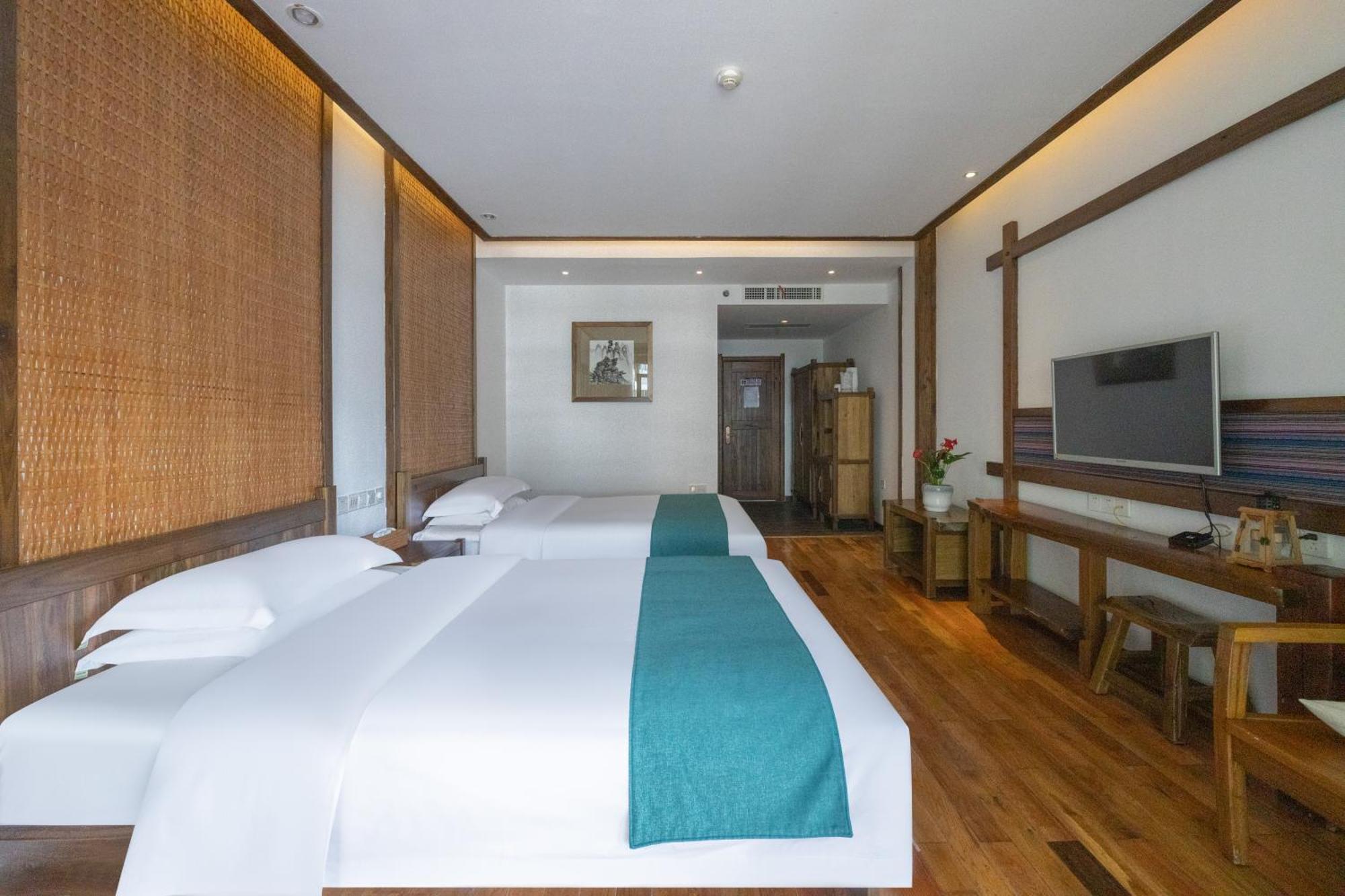 Secgarden Boutique Hotel Zhangjiajie Luaran gambar