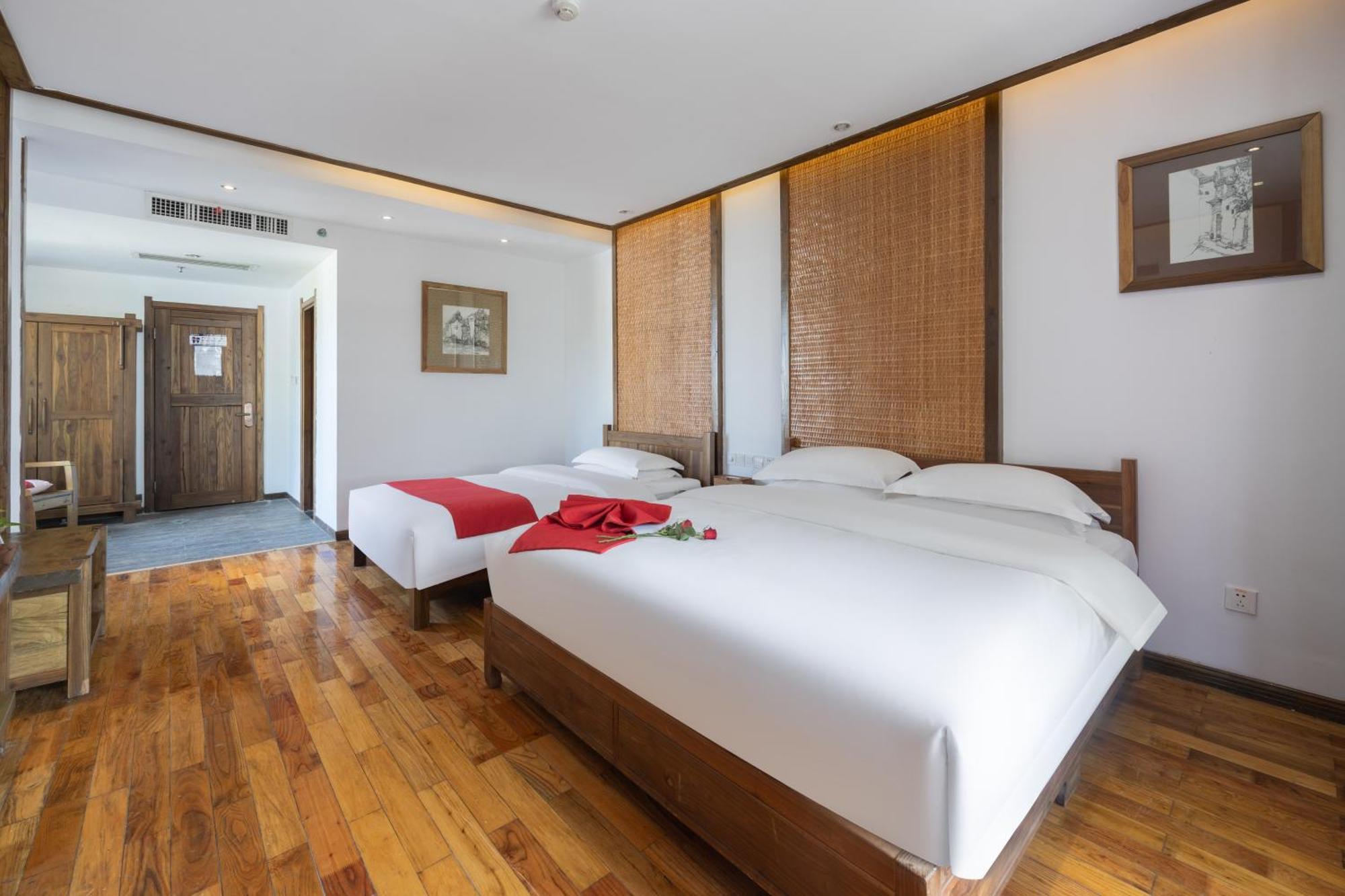 Secgarden Boutique Hotel Zhangjiajie Luaran gambar