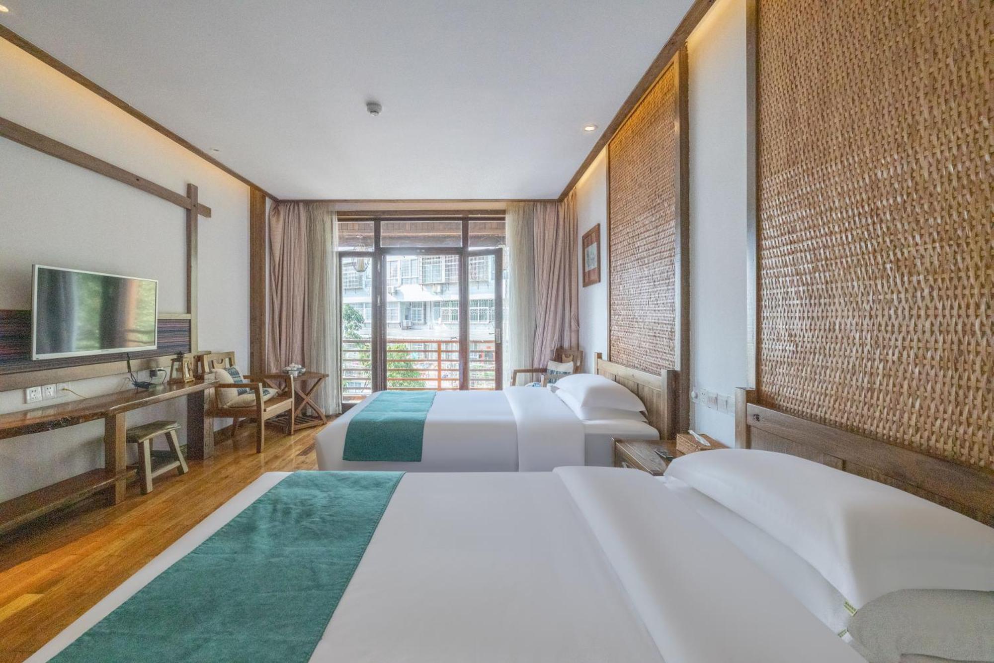 Secgarden Boutique Hotel Zhangjiajie Luaran gambar