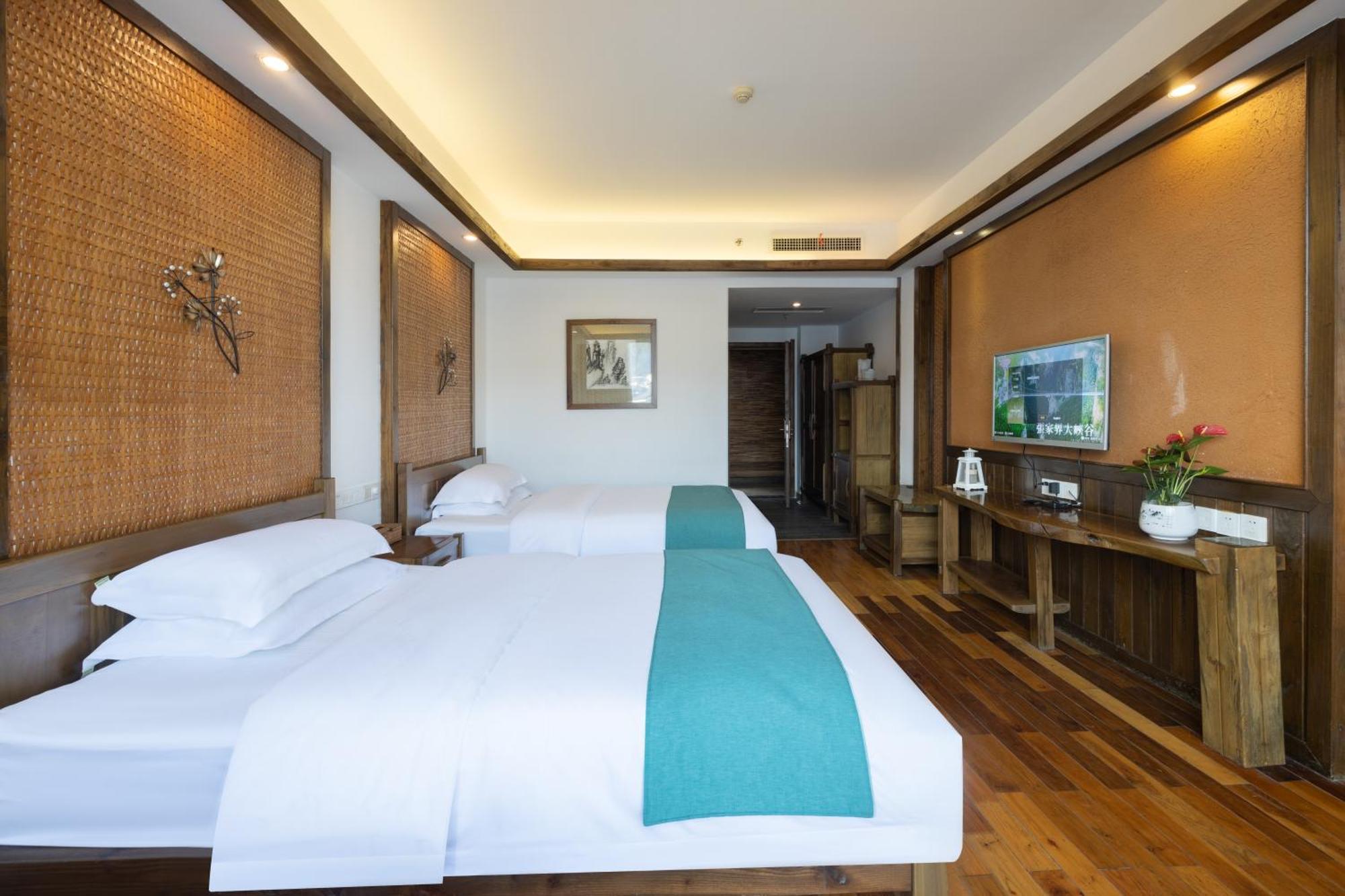 Secgarden Boutique Hotel Zhangjiajie Luaran gambar