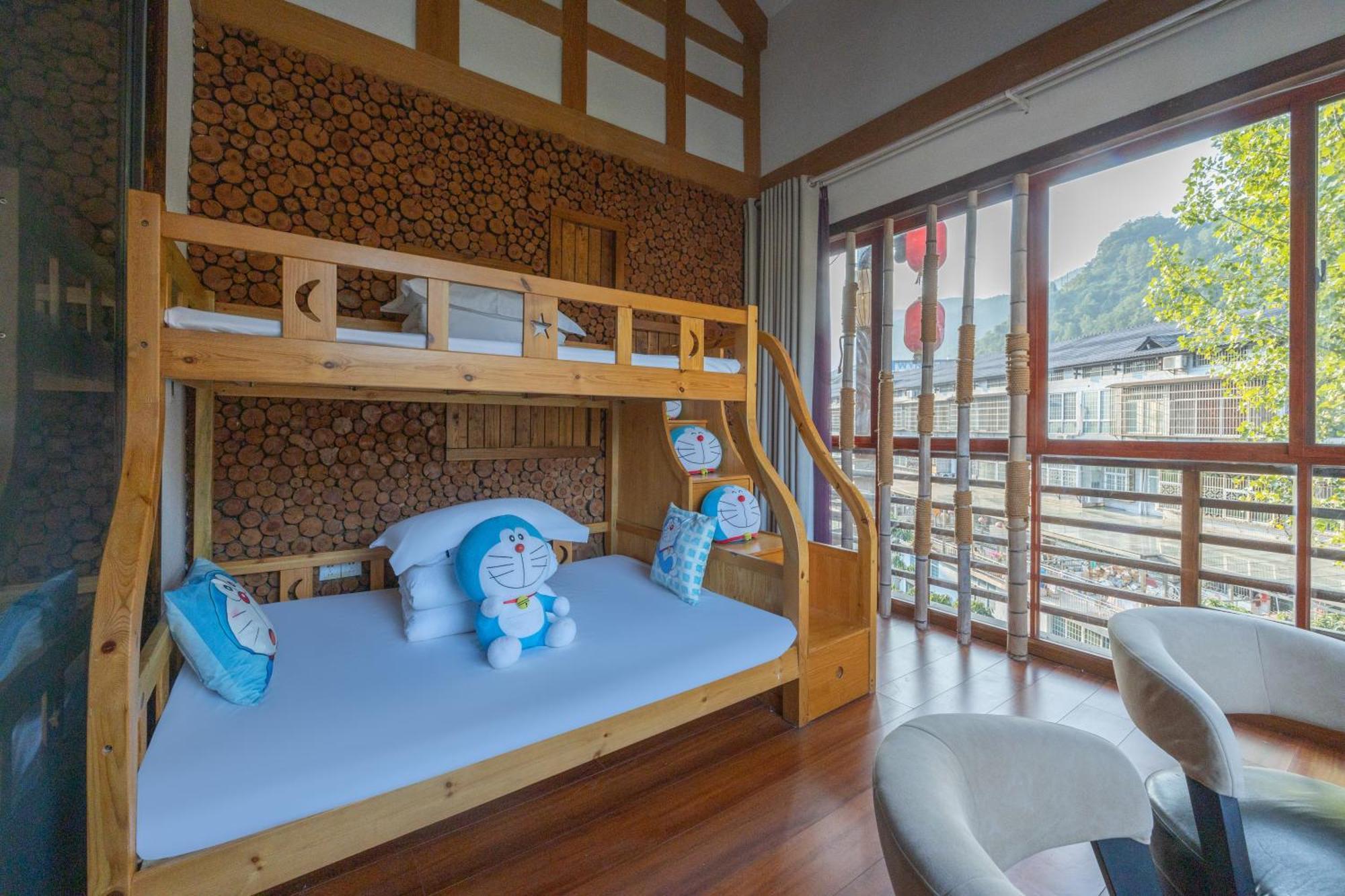 Secgarden Boutique Hotel Zhangjiajie Luaran gambar