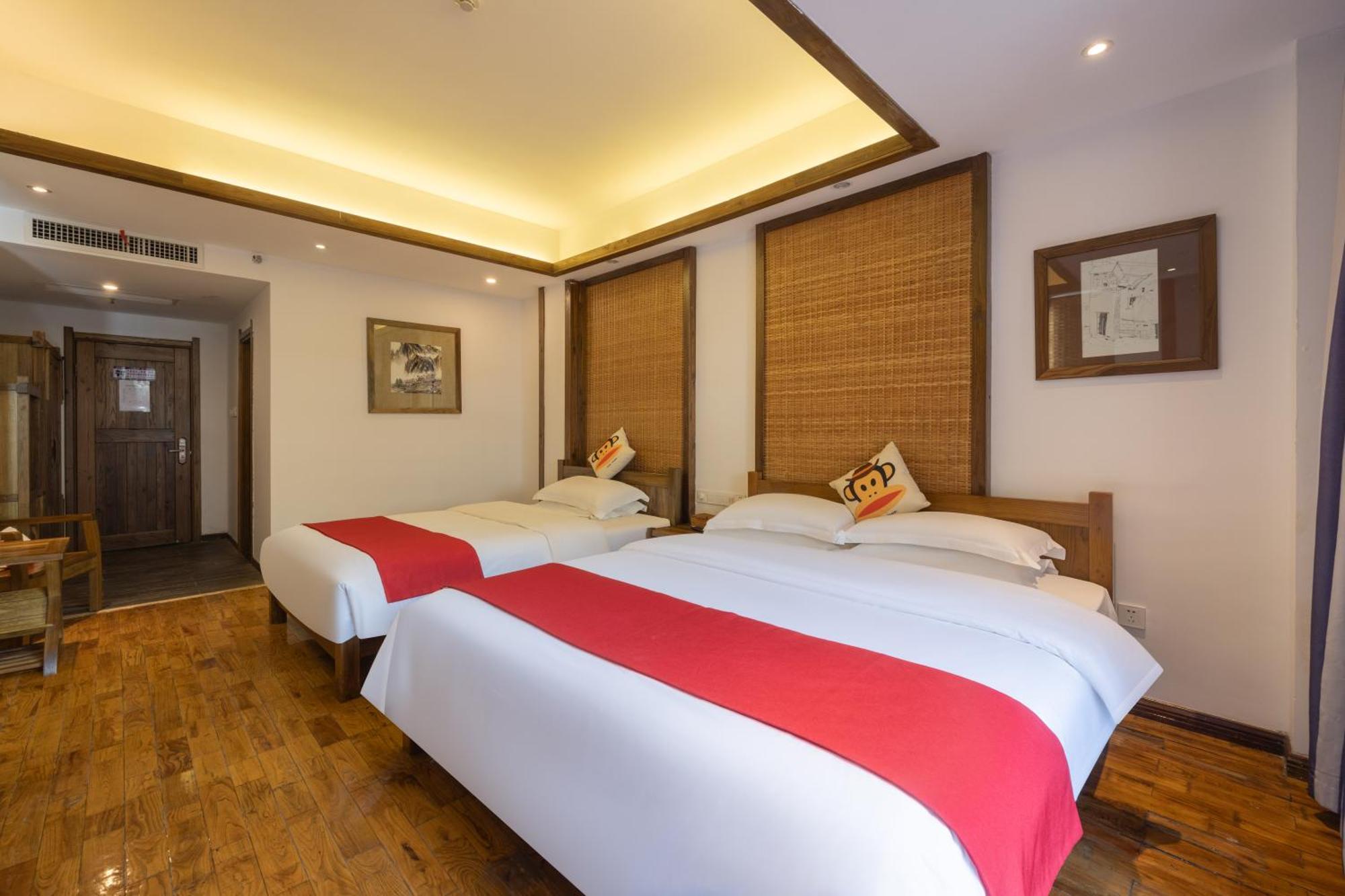 Secgarden Boutique Hotel Zhangjiajie Luaran gambar