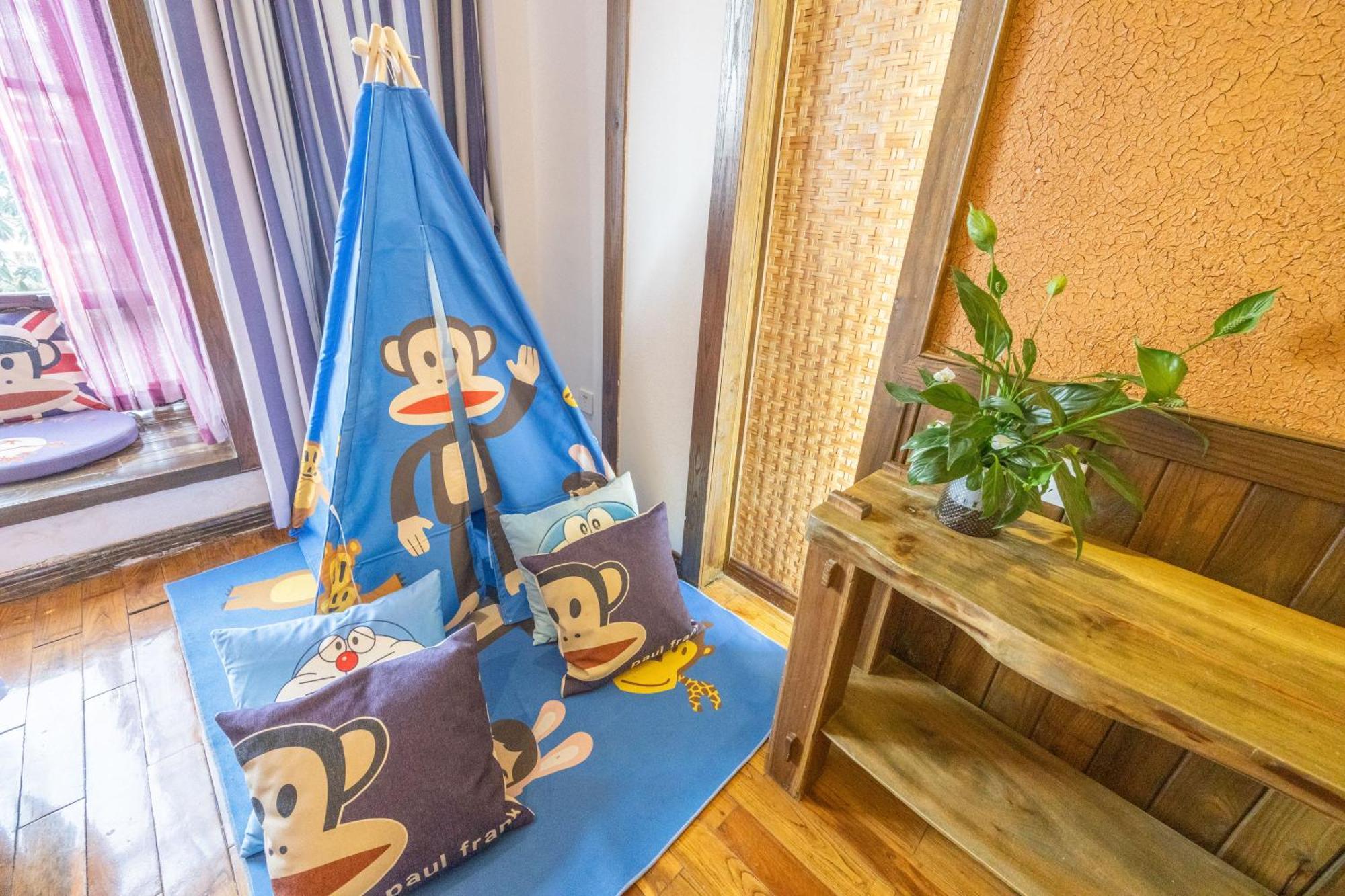 Secgarden Boutique Hotel Zhangjiajie Luaran gambar