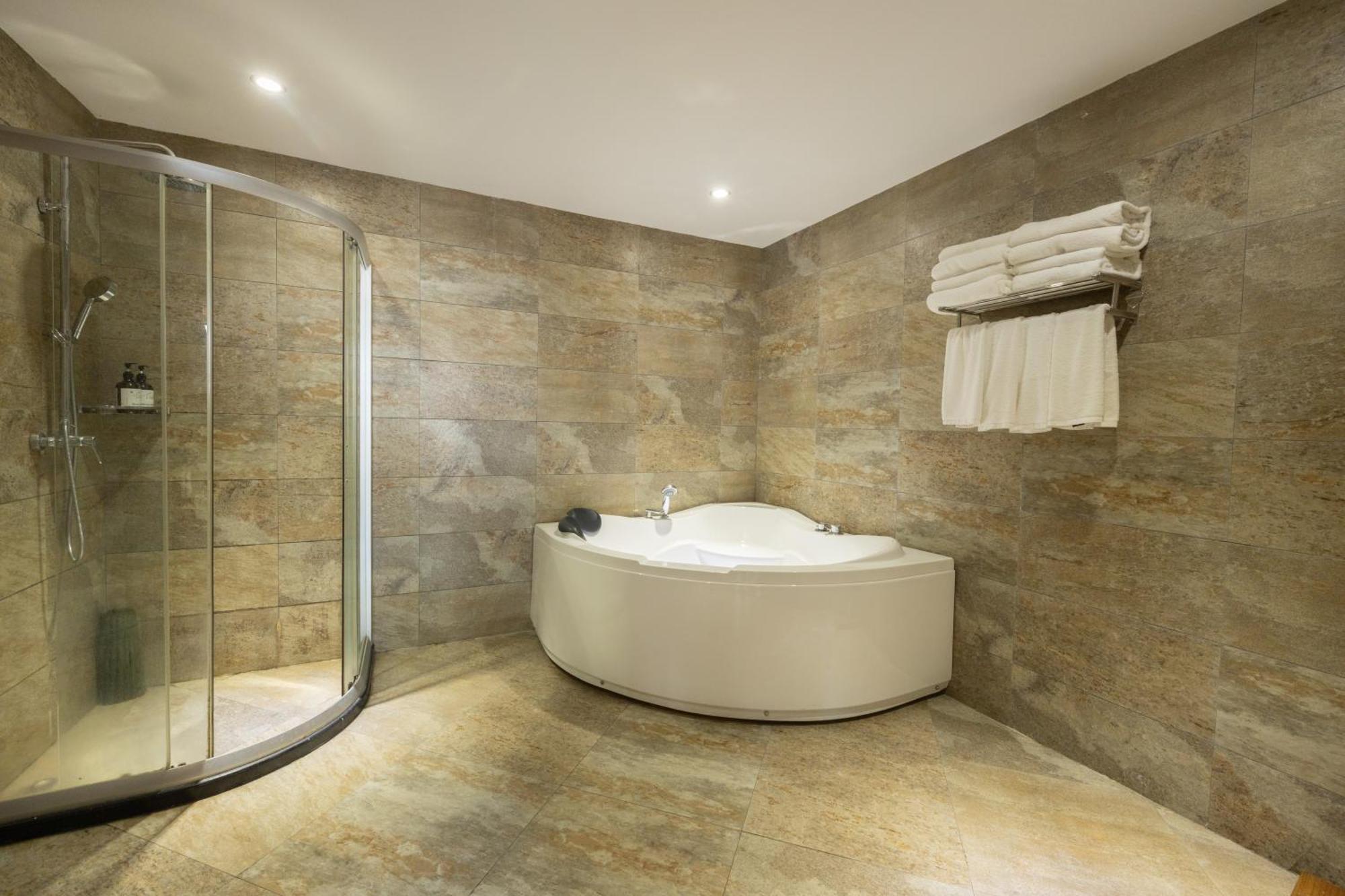 Secgarden Boutique Hotel Zhangjiajie Luaran gambar