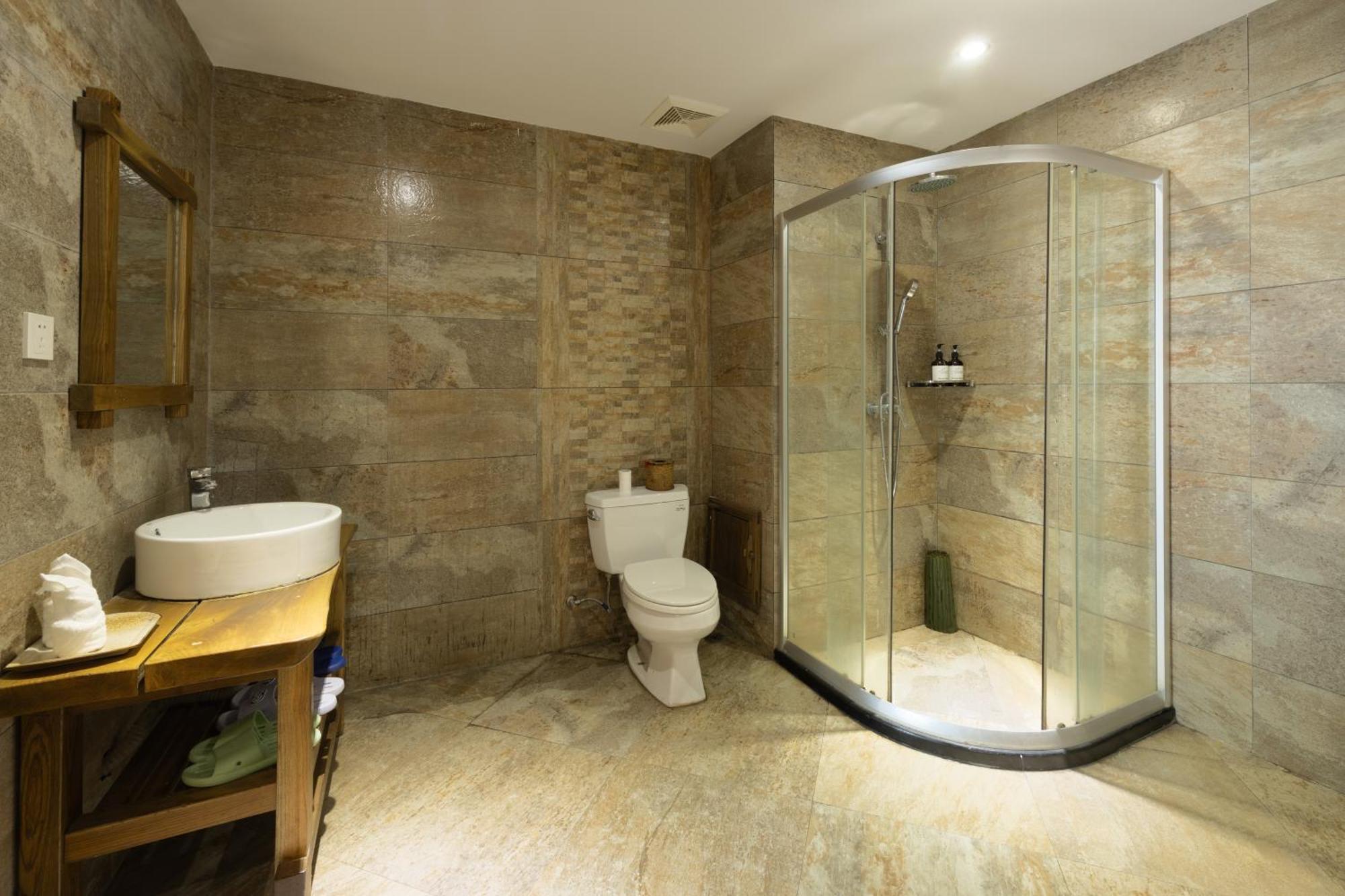 Secgarden Boutique Hotel Zhangjiajie Luaran gambar