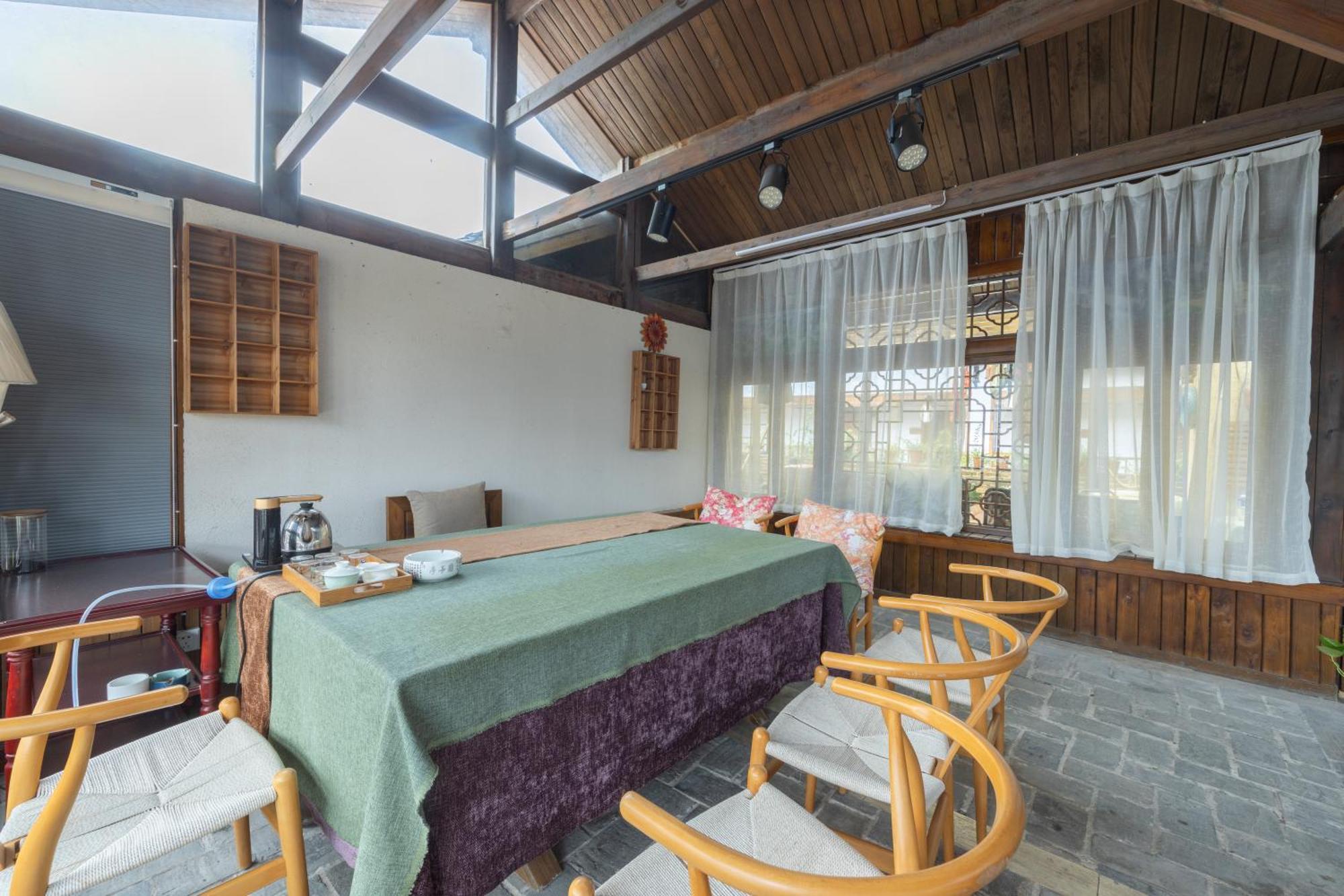 Secgarden Boutique Hotel Zhangjiajie Luaran gambar