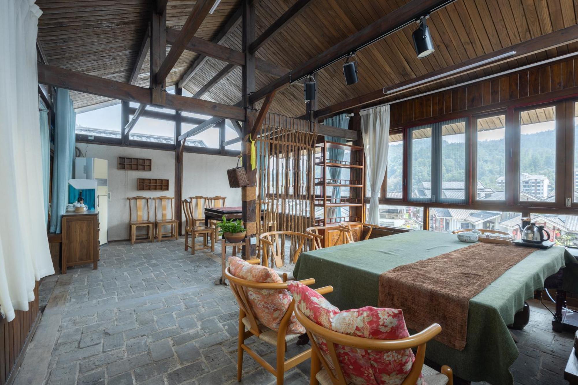 Secgarden Boutique Hotel Zhangjiajie Luaran gambar