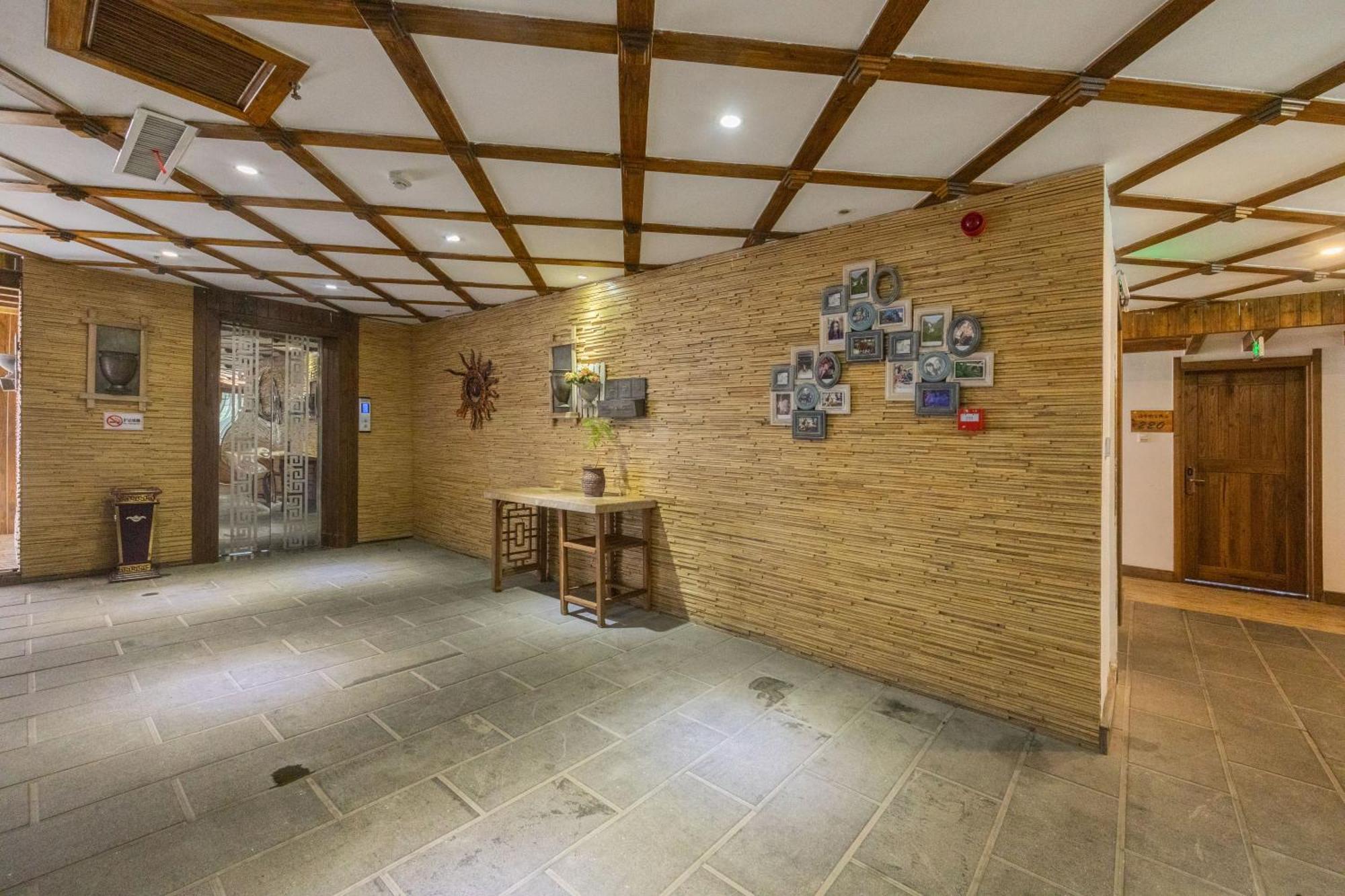 Secgarden Boutique Hotel Zhangjiajie Luaran gambar